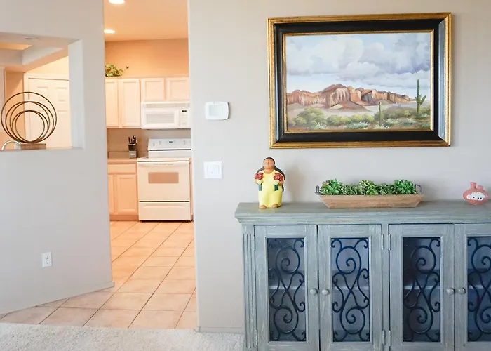 Vistoso Preserve Casita #211c Oro Valley