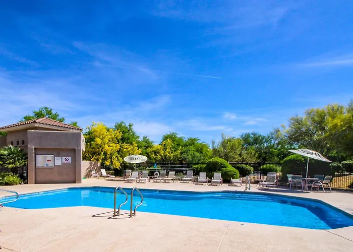 Holiday home Vistoso Preserve Casita #211c