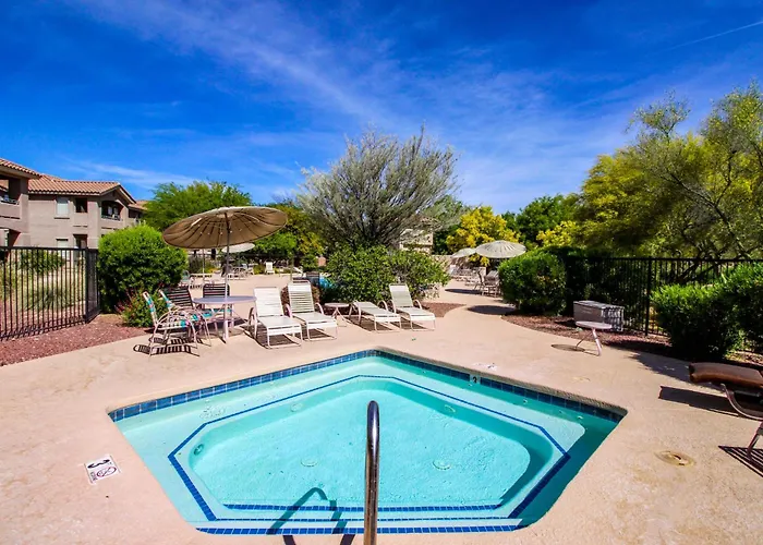 Holiday home Vistoso Preserve Casita #211c *
