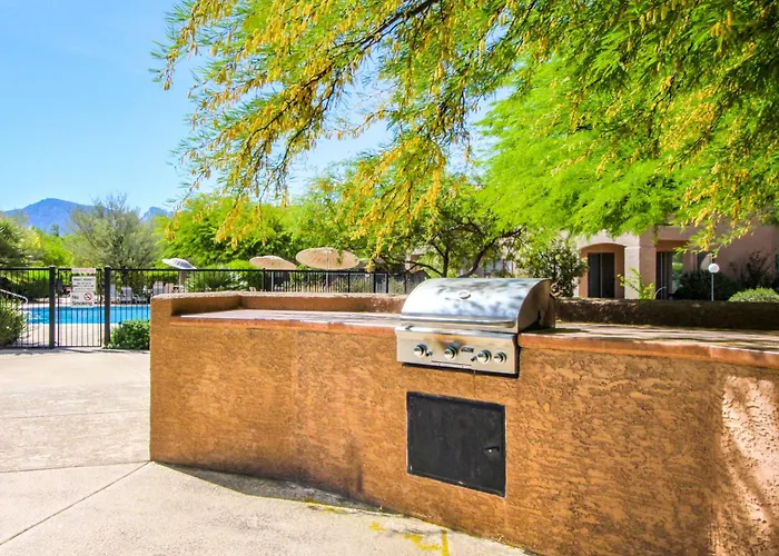 Vistoso Preserve Casita #211c Holiday home