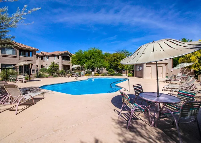 Holiday home Vistoso Preserve Casita #211c