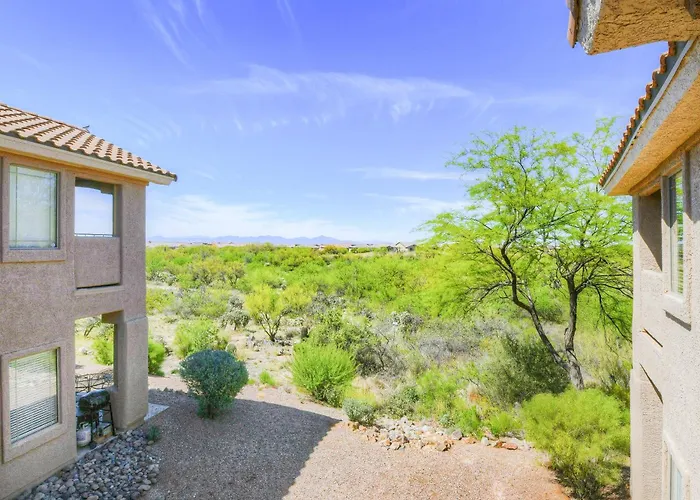 Vistoso Preserve Casita #211c Holiday home
